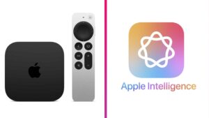Podpora Apple Intelligence pre Apple TV 4K