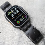 Titánové Apple Watch