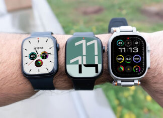 Apple Watch hodinky