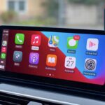 Apple CarPlay SvetApple iOS 18.4.1