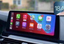 Apple CarPlay SvetApple iOS 18.4.1