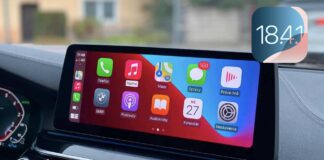 Apple CarPlay SvetApple iOS 18.4.1