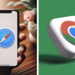 Apple Safari a Google Chrome