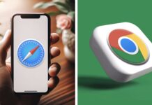 Apple Safari a Google Chrome