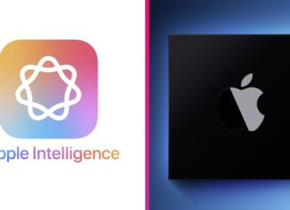 Čipy pre AI servery Apple
