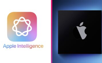 Čipy pre AI servery Apple