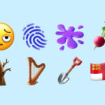 Emoji iOS 18.4