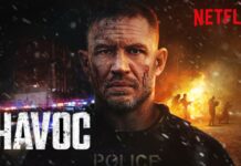 HAVOC Netflix