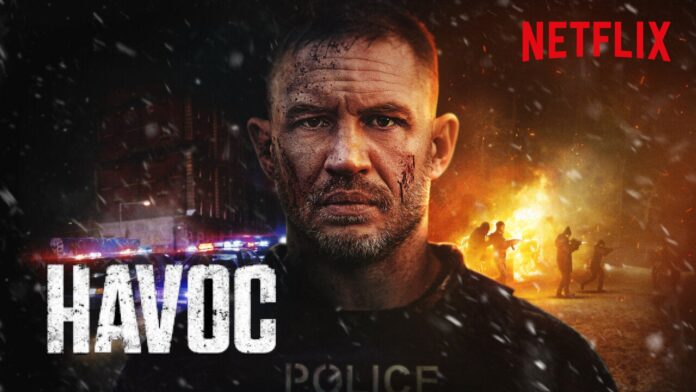 HAVOC Netflix