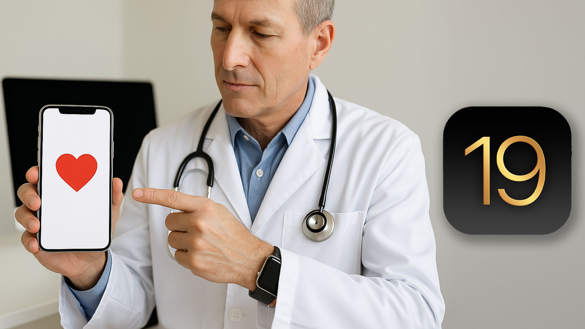 Apple AI DOKTOR