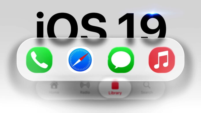 IOS 19