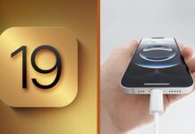 iOS 19 USB-C
