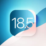 iOS 18.5