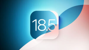 iOS 18.5