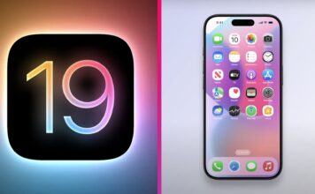 Redizajn systému iOS 19
