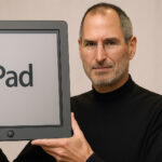 Steve Jobs iPad