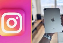 Instagram pre iPad