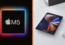 iPad Pro s čipom M5