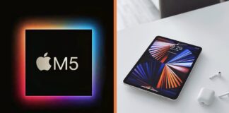 iPad Pro s čipom M5