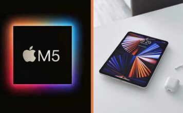 iPad Pro s čipom M5