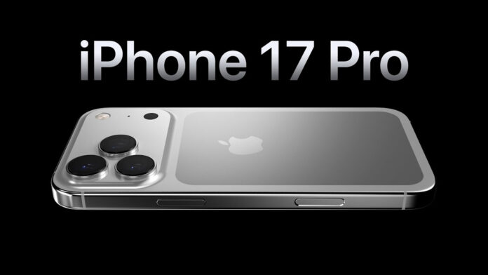 iPhone 17 Pro Max