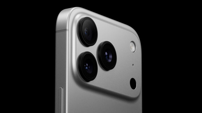 iPhone 17 Pro