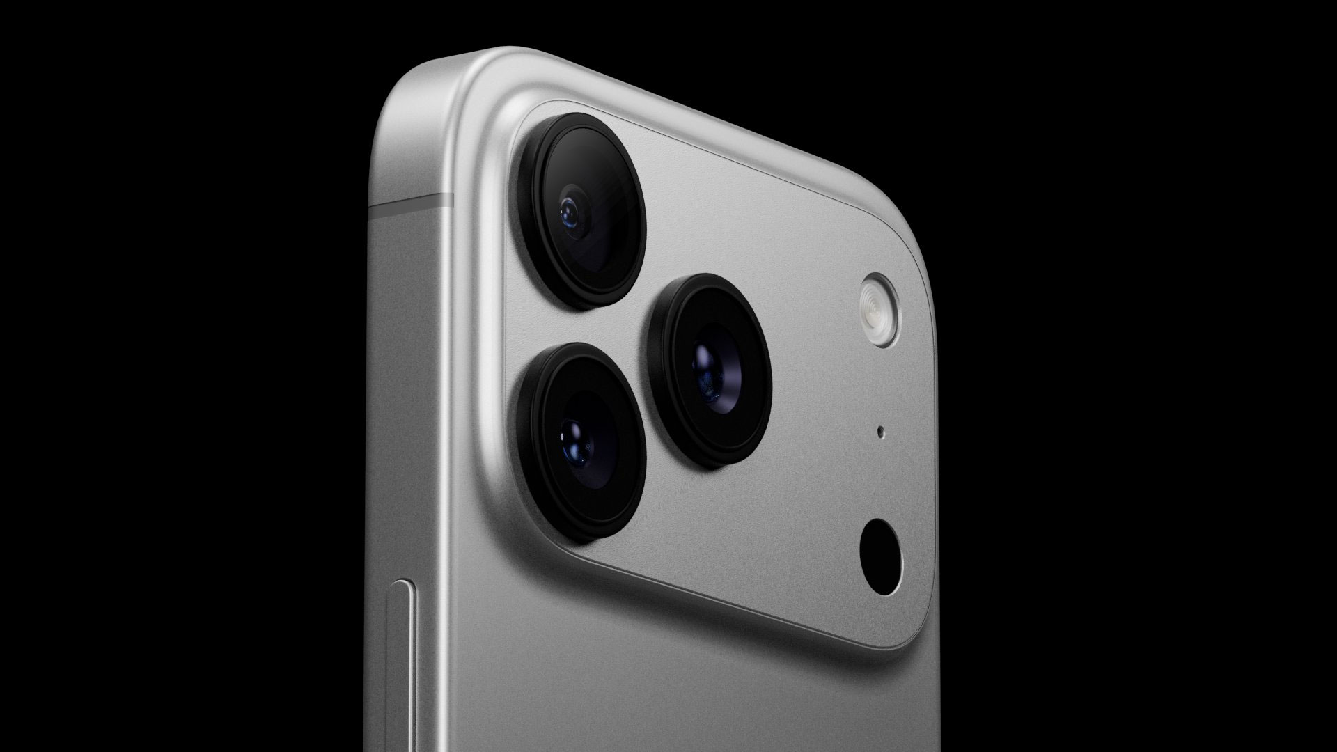 iPhone 17 Pro