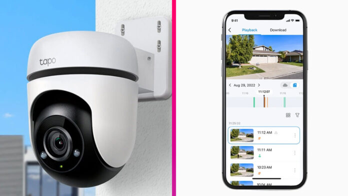 TP-Link Tapo 500