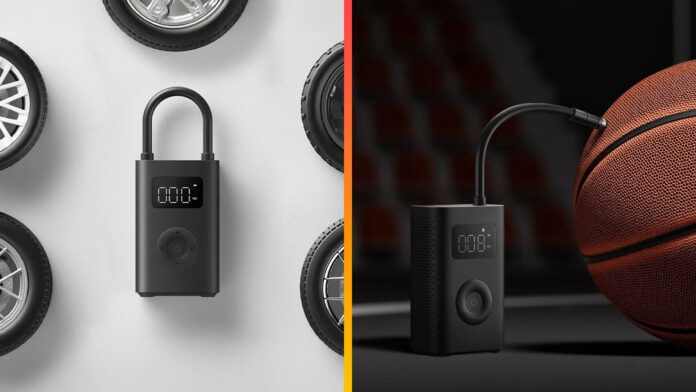 Xiaomi kompressor