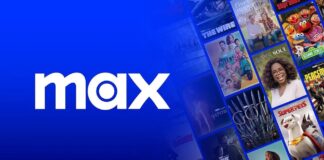Streamovacia služba Max