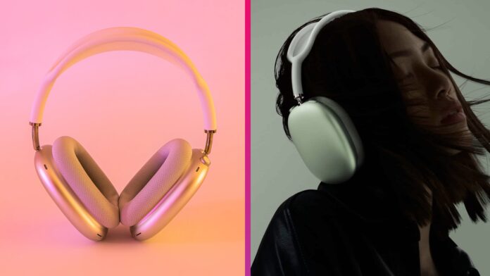 AirPods Max aktualizácia