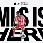 Apple TV+ MLS