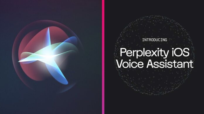Siri a Perplexity AI pre iPhone