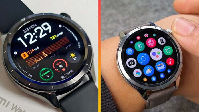 Xiaomi Watch S4