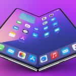 skladačka iPhone Fold
