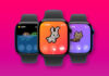 Apple Watch tamagotshi