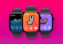 Apple Watch tamagotshi