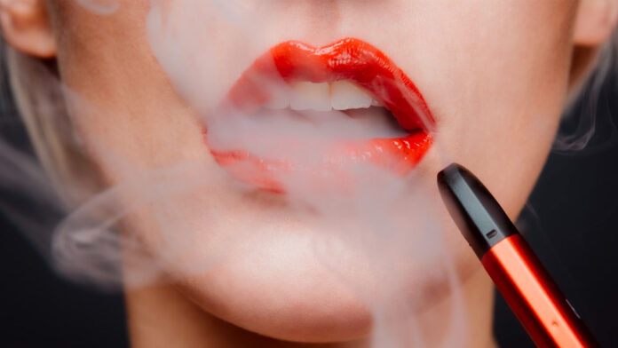 Vaping