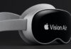 Lacný Apple Vision Air tak skoro nepríde. Firma sa zameria na iný produkt Apple Vision Air