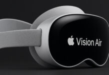 Apple Vision Air