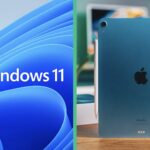 Windows 11 na iPade Air M2