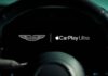Apple CarPlay Ultra