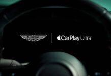 Apple CarPlay Ultra