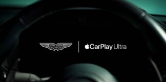 Apple CarPlay Ultra