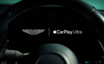 Apple CarPlay Ultra