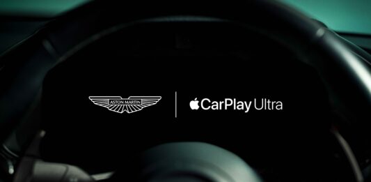 Apple CarPlay Ultra