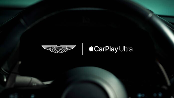 Apple CarPlay Ultra