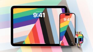 Apple Pride