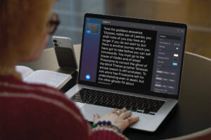 macOS 16 prístupnosť