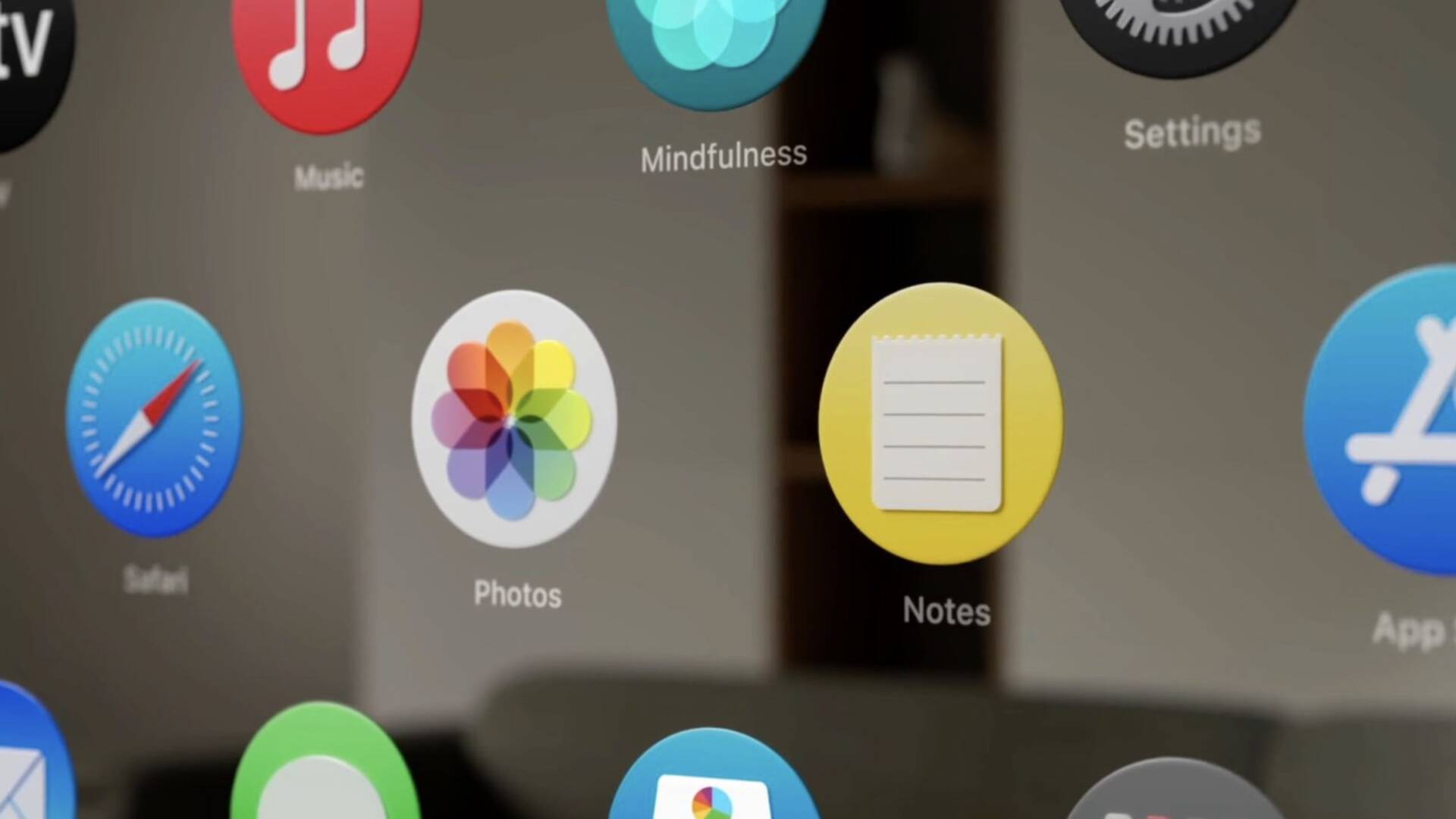iOS 26 a VisionOS